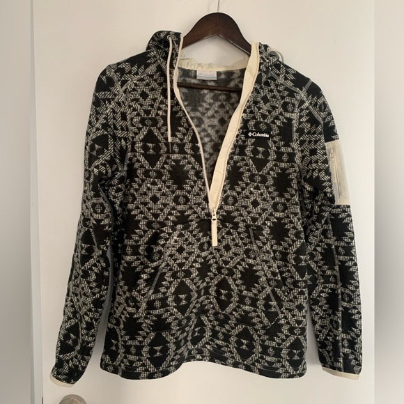 Columbia Women’s Sweater Weather Hooded Pullover (Size: S) - Picture 7 of 16